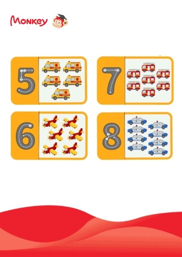 เอกสาร ตัวเลขและจำนวน<br>จาก 0 - 20_2